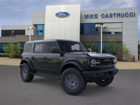 New 2025 Ford Bronco Outer Banks w/ Sasquatch Package image 7