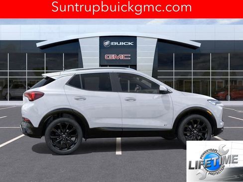 New 2026 Buick Encore GX Sport Touring w/ Advanced Technology Package image 39