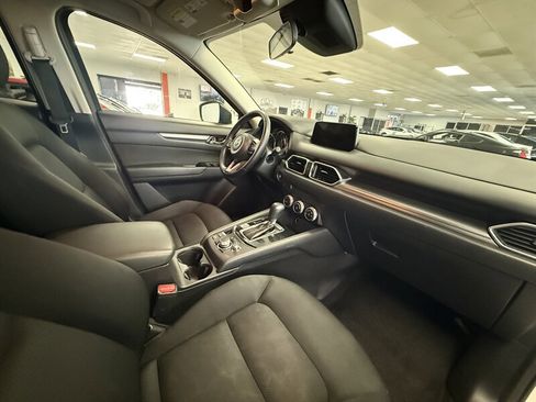 Used 2019 MAZDA CX-5 Sport w/ I-ACTIVSENSE Package image 20