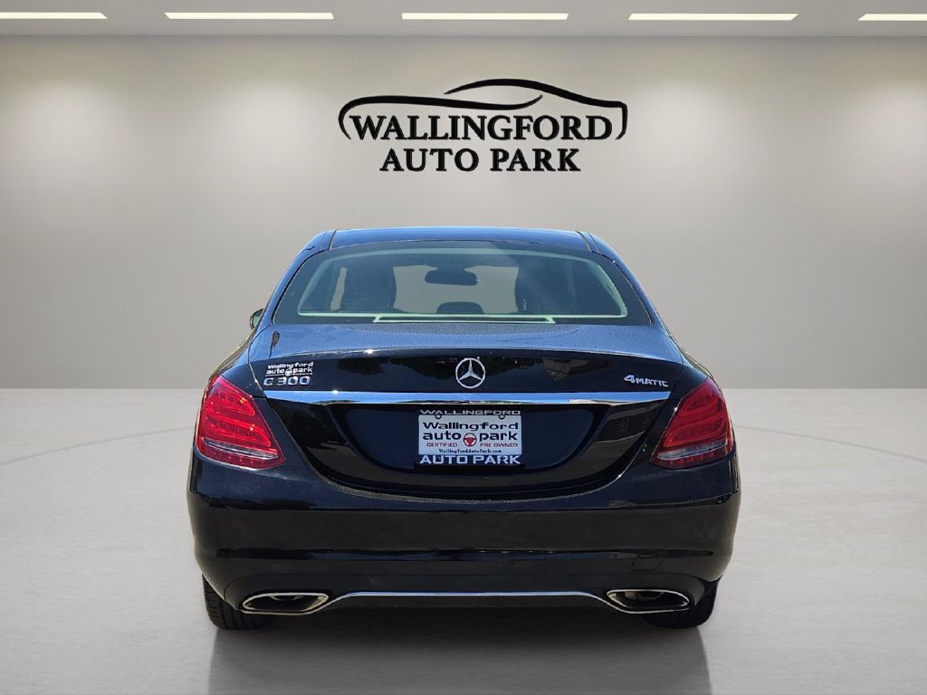 Used 2015 Mercedes-Benz C 300 4MATIC Sedan w/ Multimedia Package image 5