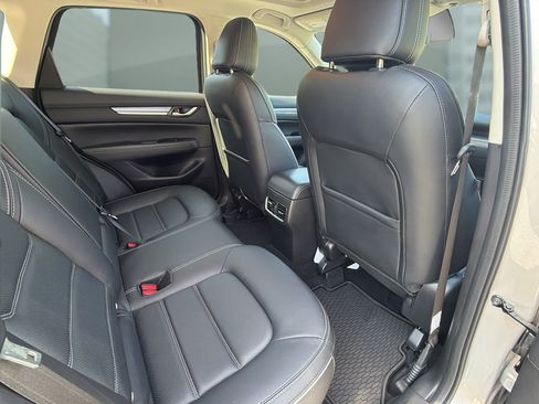 Certified 2025 MAZDA CX-5 AWD 2.5 S w/ Premium Plus Pkg image 15