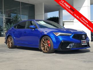 Used 2024 Acura Integra Type S video 1