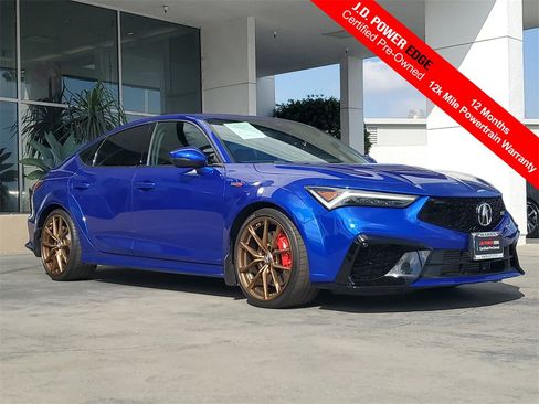 Used 2024 Acura Integra Type S image 1