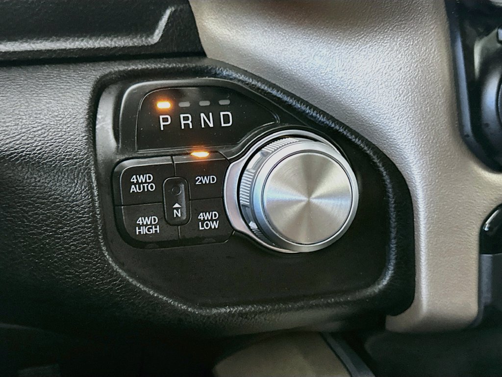 Used 2022 RAM 1500 Laramie AWD/4WD image 16