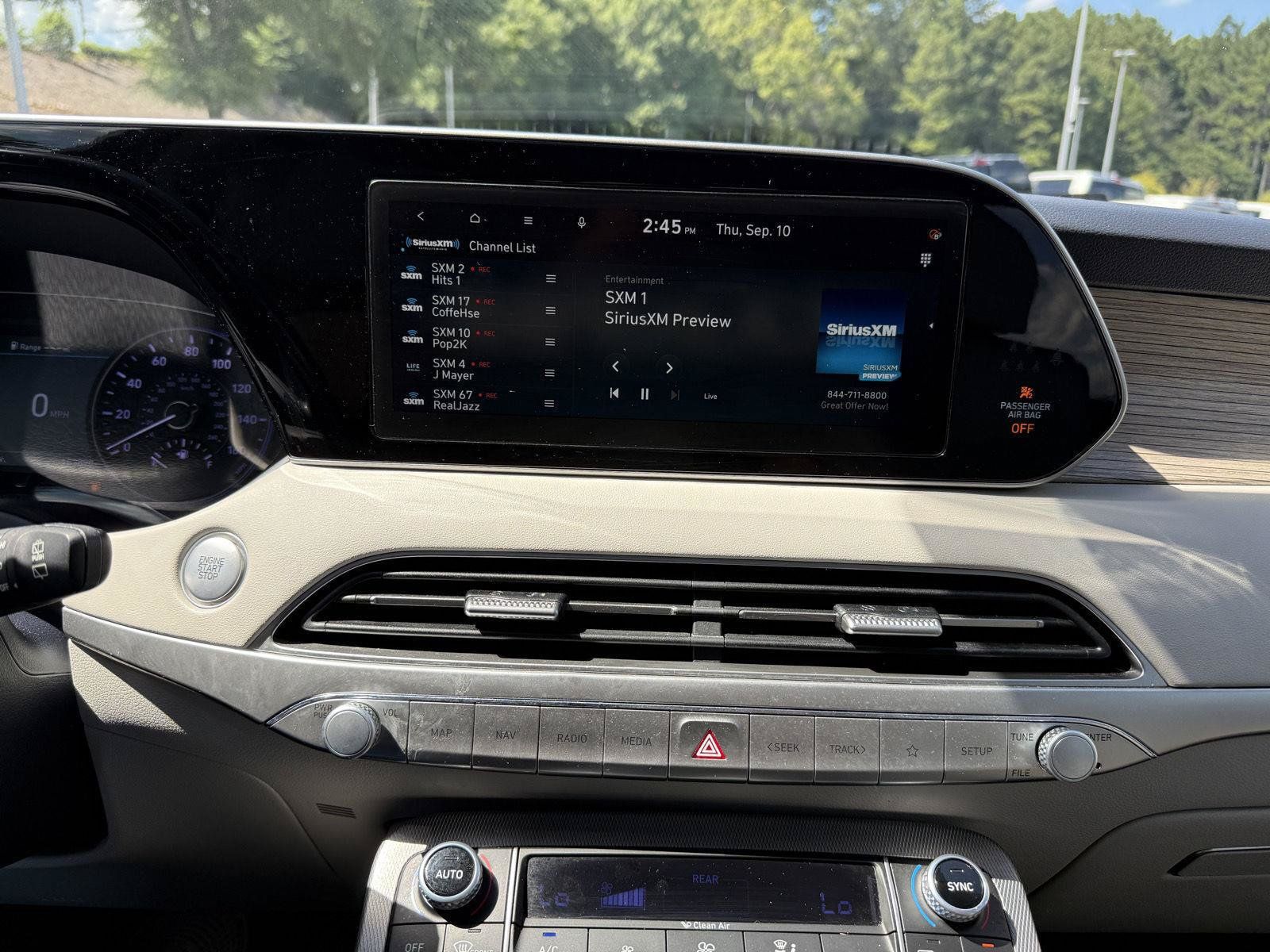 Used 2022 Hyundai Palisade SEL w/ Premium Package FWD image 18