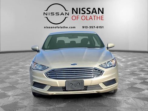 Used 2018 Ford Fusion S image 31