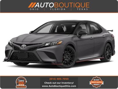 Used 2022 Toyota Camry TRD