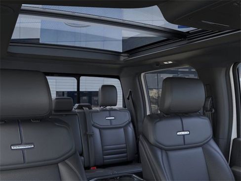 New 2025 Ford F150 Platinum w/ Equipment Group 702A High image 22