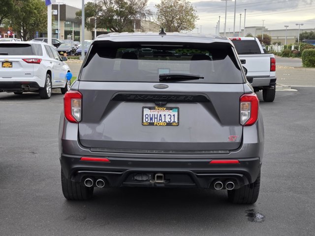 Certified 2021 Ford Explorer ST w/ Equipment Group 401A AWD/4WD image 5