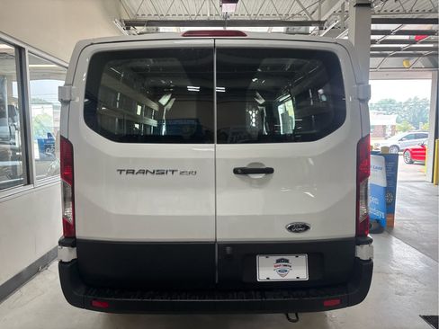 Used 2025 Ford Transit 250 Low Roof w/ Exterior Upgrade Package RWD image 12