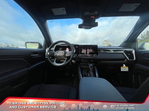 New 2026 GMC Canyon Elevation w/ Technology Package image 26