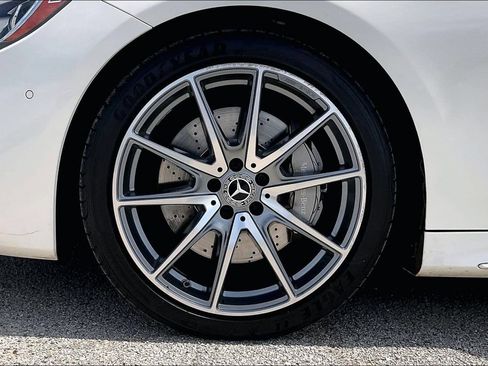 Used 2019 Mercedes-Benz S 560 4MATIC Coupe image 28