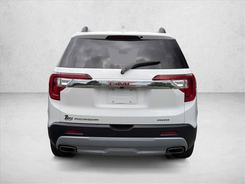 Used 2023 GMC Acadia SLE w/ Driver Convenience Package AWD/4WD image 5