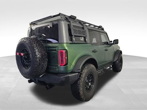 Used 2023 Ford Bronco Outer Banks w/ Sasquatch Package image 7