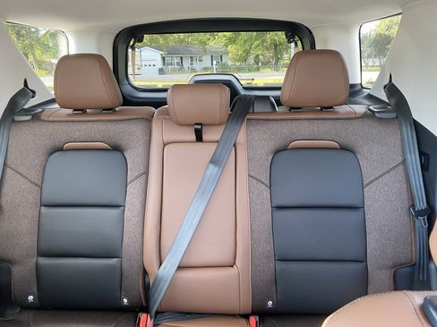 New 2025 Ford Bronco Sport Outer Banks image 28