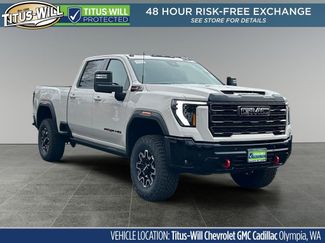 New 2026 GMC Sierra 2500 AT4X w/ LPO, Black Badging Package video 1