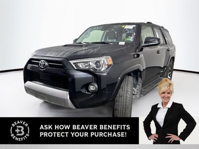 Used 2024 Toyota 4Runner TRD Off-Road