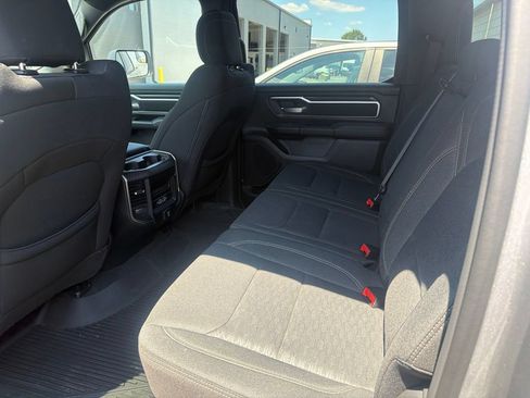 Used 2025 RAM 1500 Big Horn AWD/4WD image 14
