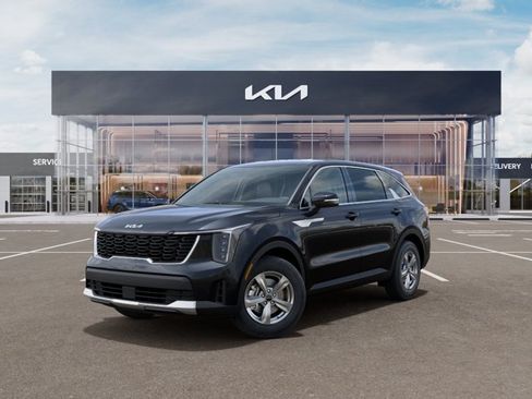 New 2026 Kia Sorento LX FWD image 1