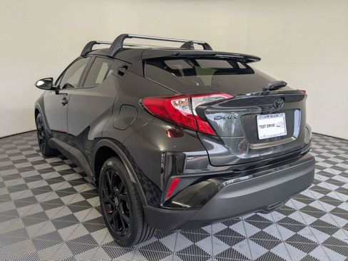 Used 2021 Toyota C-HR Nightshade FWD image 8