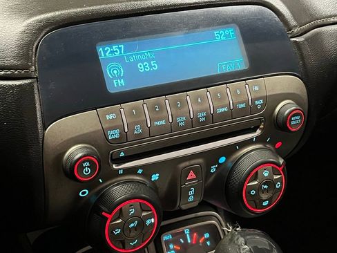 Used 2012 Chevrolet Camaro LT w/ RS Package image 21