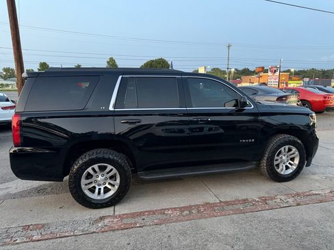 Used 2018 Chevrolet Tahoe LT AWD/4WD image 4