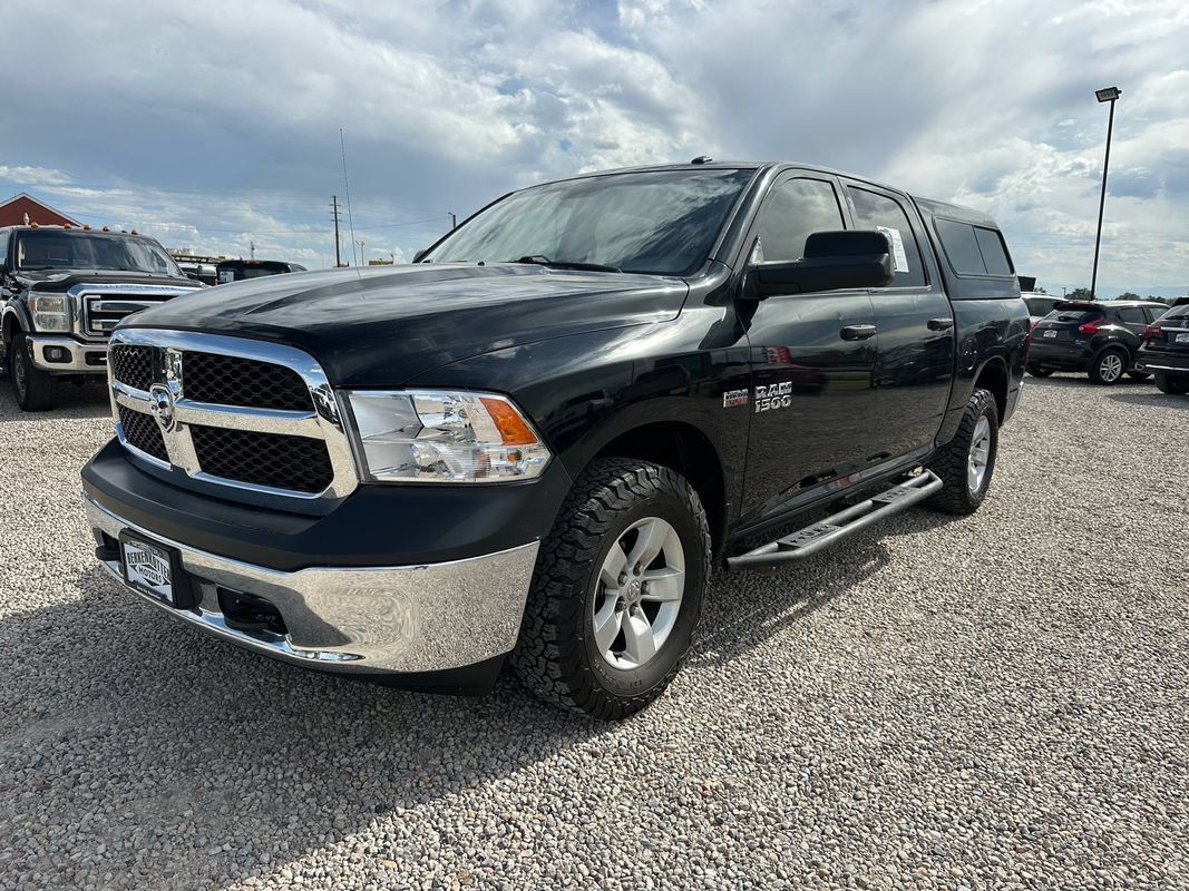Used 2016 RAM 1500 Tradesman w/ Popular Equipment Group AWD/4WD image 5