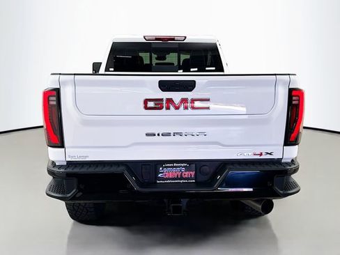 Used 2026 GMC Sierra 2500 AT4X AWD/4WD image 7