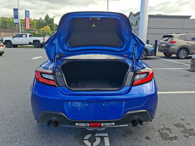 Certified 2022 Subaru BRZ Limited RWD image 38