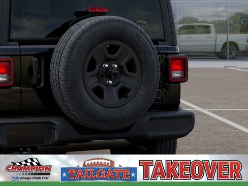 New 2026 Jeep Wrangler Sport AWD/4WD image 13
