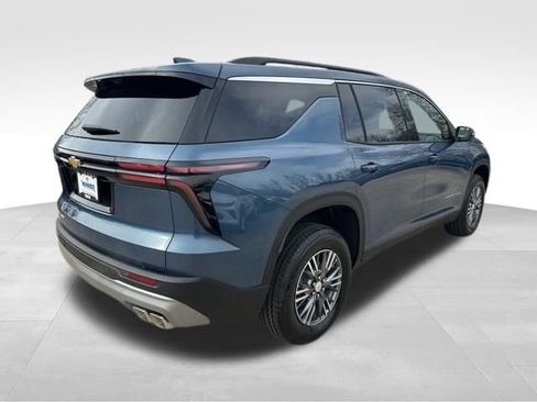 New 2026 Chevrolet Traverse LT w/ Driver Confidence Package image 6