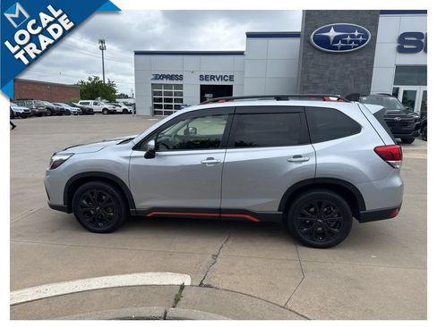Used 2019 Subaru Forester Sport AWD/4WD image 8