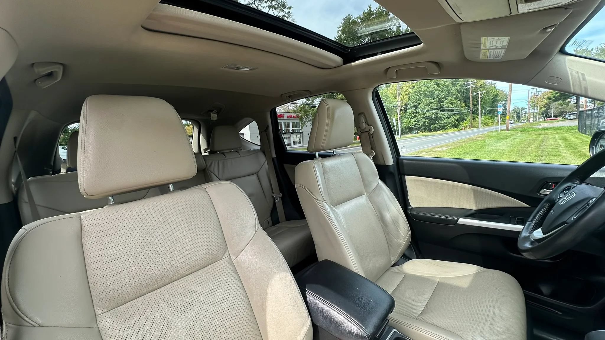 Used 2015 Honda CR-V EX-L image 38