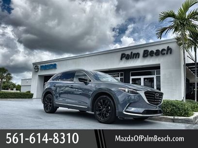 Used 2023 MAZDA CX-9 Carbon Edition
