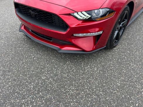 Used 2023 Ford Mustang Premium w/ Equipment Group 201A image 29