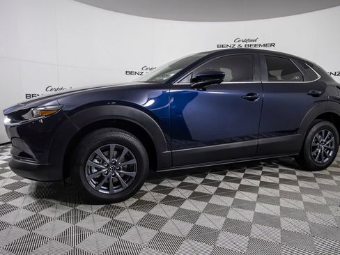 Used 2025 MAZDA CX-30 AWD 2.5 S image 7