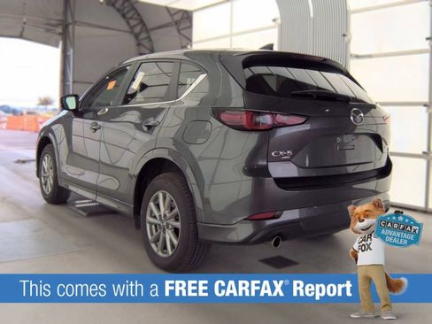 Used 2025 MAZDA CX-5 AWD 2.5 S w/ Preferred Package image 2
