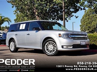 Used 2019 Ford Flex SEL w/ Equipment Group 202A image 1