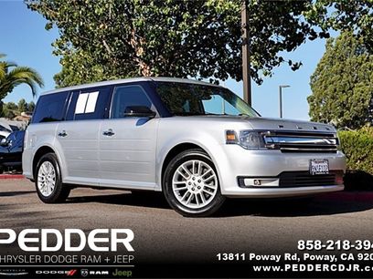 Used 2019 Ford Flex SEL w/ Equipment Group 202A