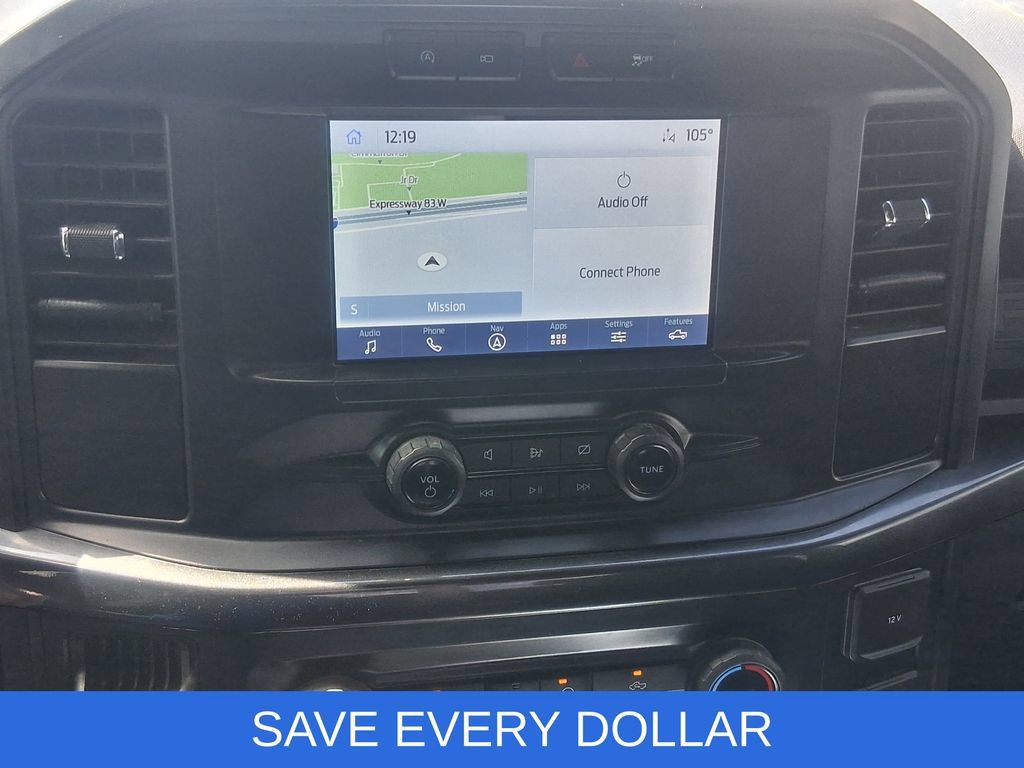 Used 2022 Ford F150 XL w/ STX Appearance Package RWD image 7