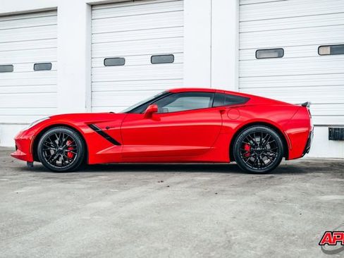 Used 2014 Chevrolet Corvette Stingray Coupe w/ 3LT Preferred Equipment Group image 44