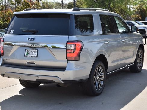 Used 2020 Ford Expedition Limited w/ Equipment Group 301A image 8