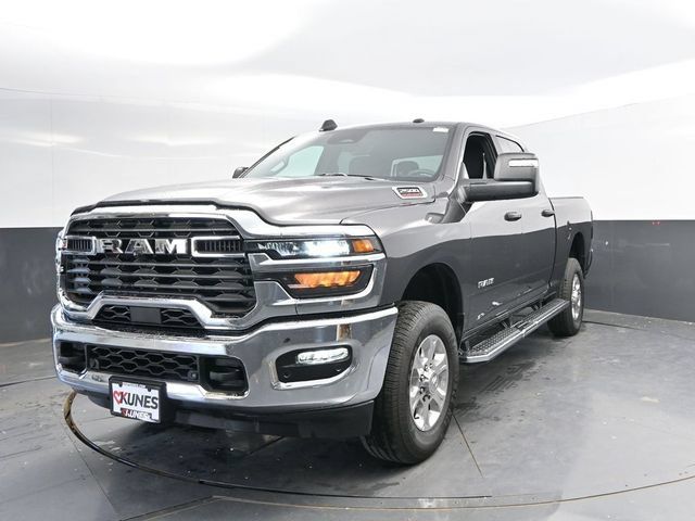 Used 2026 RAM 2500 Big Horn AWD/4WD image 6