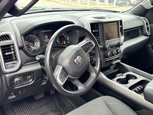 Used 2022 RAM 1500 Lone Star image 12