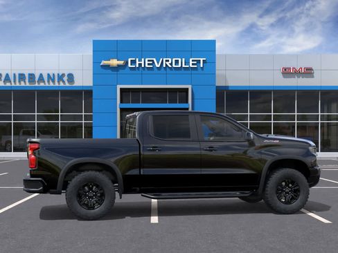 New 2026 Chevrolet Silverado 1500 ZR2 w/ Dark Appearance Package image 5