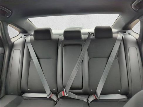 New 2026 Honda Civic Sport image 16