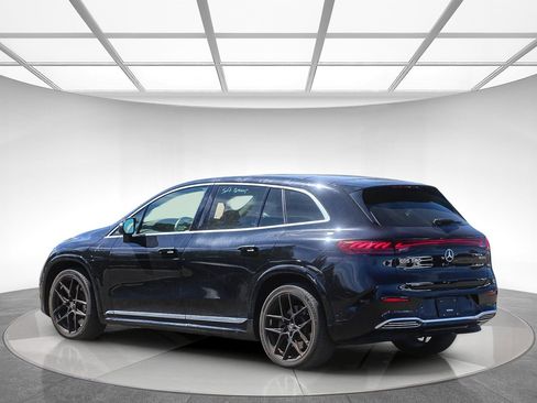 Used 2023 Mercedes-Benz EQS 580 4MATIC SUV image 2