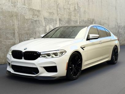 Used 2019 BMW M5