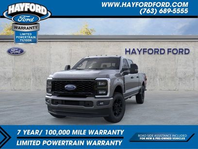 New 2026 Ford F350 XL w/ STX Appearance Package