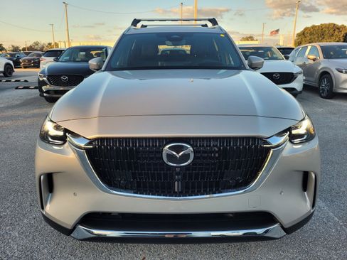 New 2026 MAZDA CX-90 3.3 Turbo w/ Premium Plus Pkg image 22